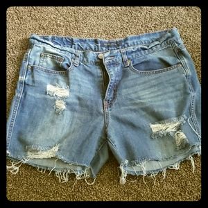 Aeropostale Jean Short
